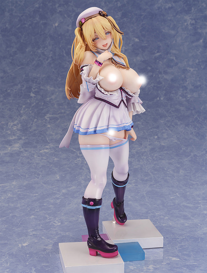 SPECIAL ORDER Rocket Boy - Siokonbu Original Character（Published Cover of COMIC BAVEL - Lili Hoshino 1/6 [EXCLUSIVE] [JP]