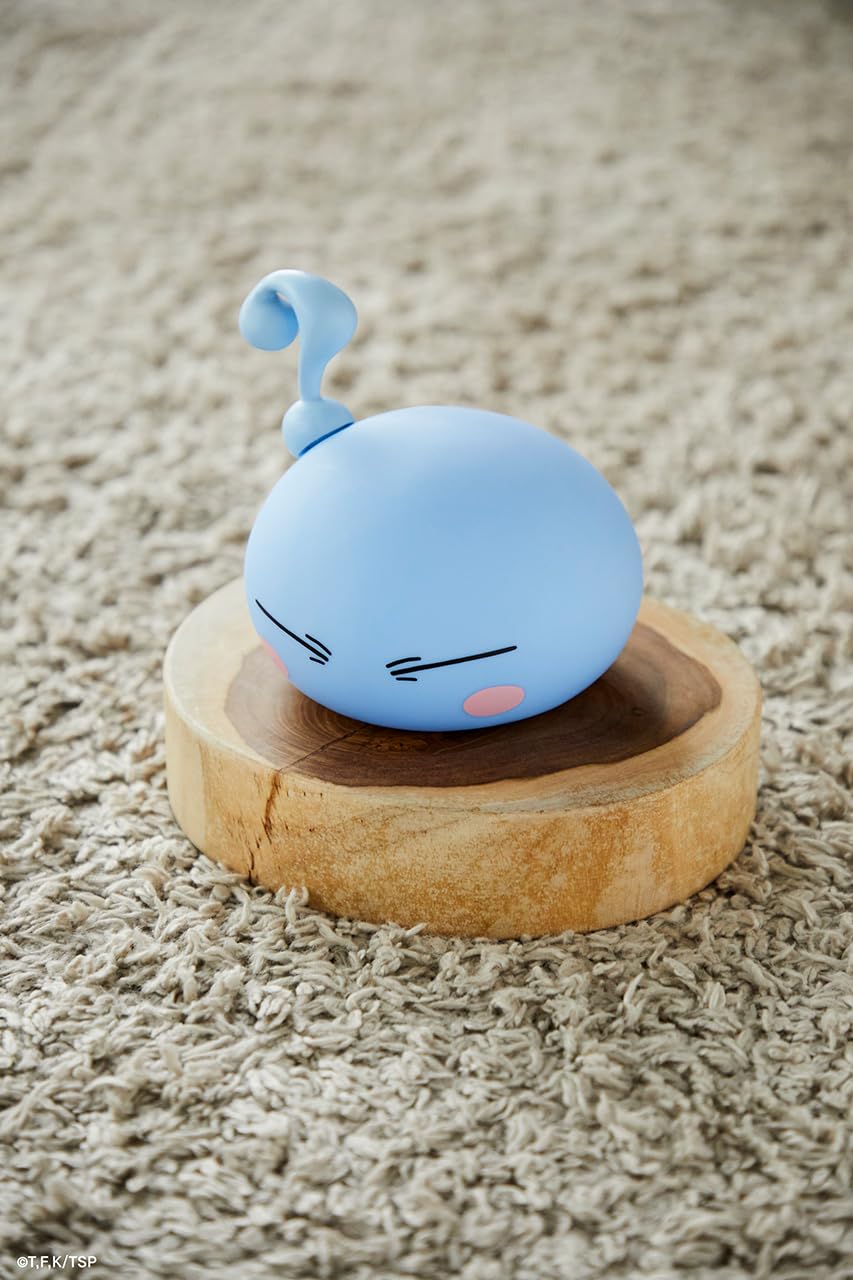 SPECIAL ORDER Takarajimasha - That Time I Got Reincarnated as a Slime - Rimuru Tempest Room Light Book [JP]