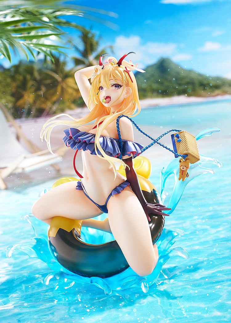PRE-ORDER Phat! - Azur Lane - Kumano: Fancy Waves Ver. 1/6