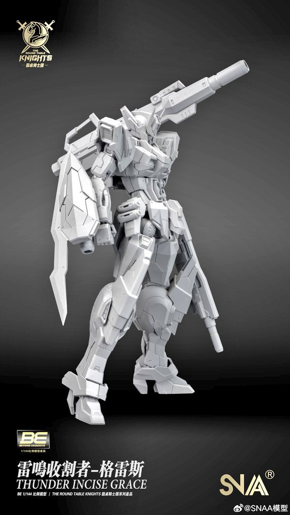 PRE-ORDER SNAA - SC-006 Thunder Incise Grace 1/144