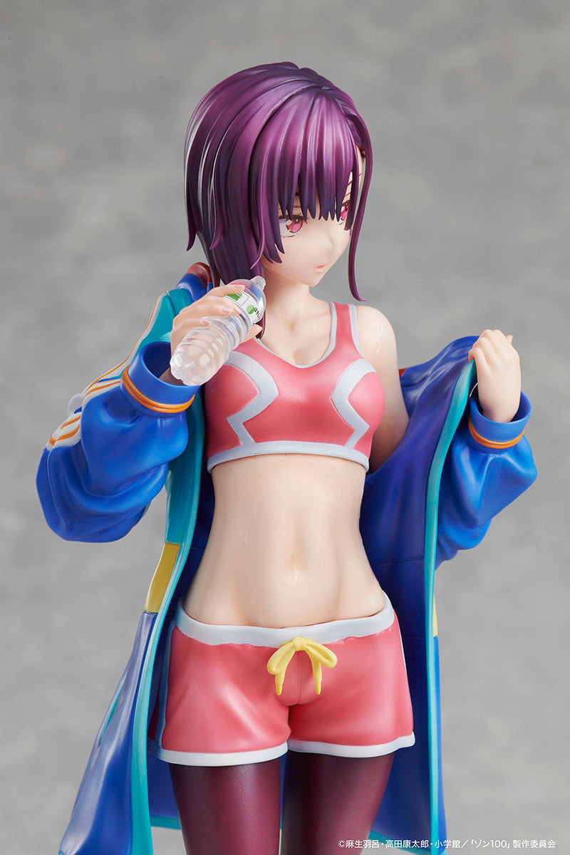 PRE-ORDER Design Coco - Zom100~Bucket List of the Dead~ - Shizuka Mikazuki 1/7