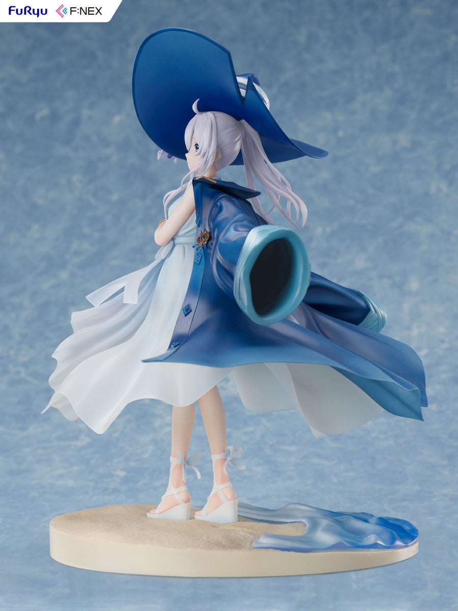 PRE-ORDER FuRyu - F:Nex - The Journey of Elaina - Elaina: Summer One-piece Dress Ver. 1/7 [July 2024 Release]