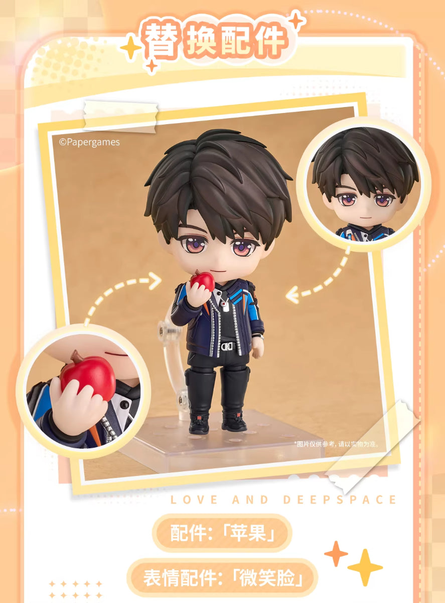 ADVANCE PRE-ORDER Good Smile Arts Shanghai - Nendoroid - Love and Deepspace - Caleb