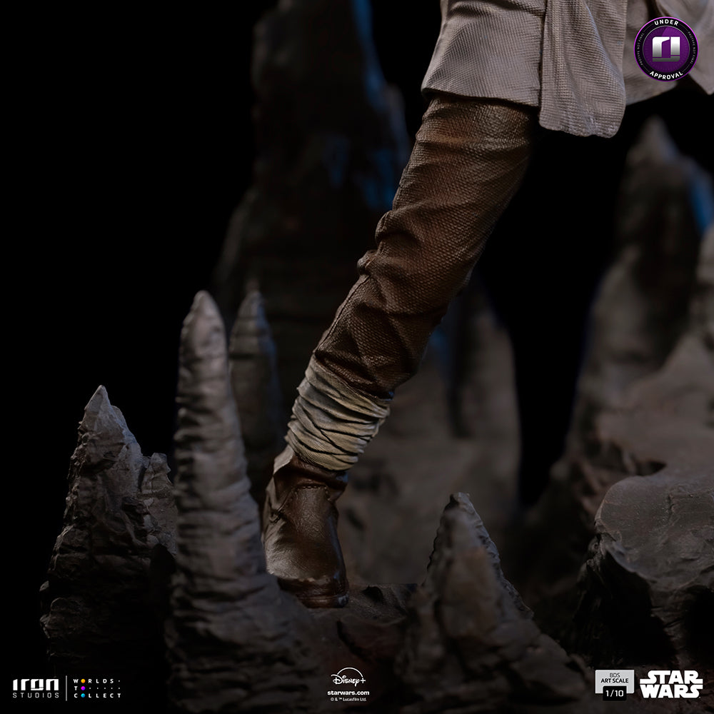 PRE-ORDER Iron Studios - BDS Art Scale - Star Wars - Obi-Wan Kenobi 1/10