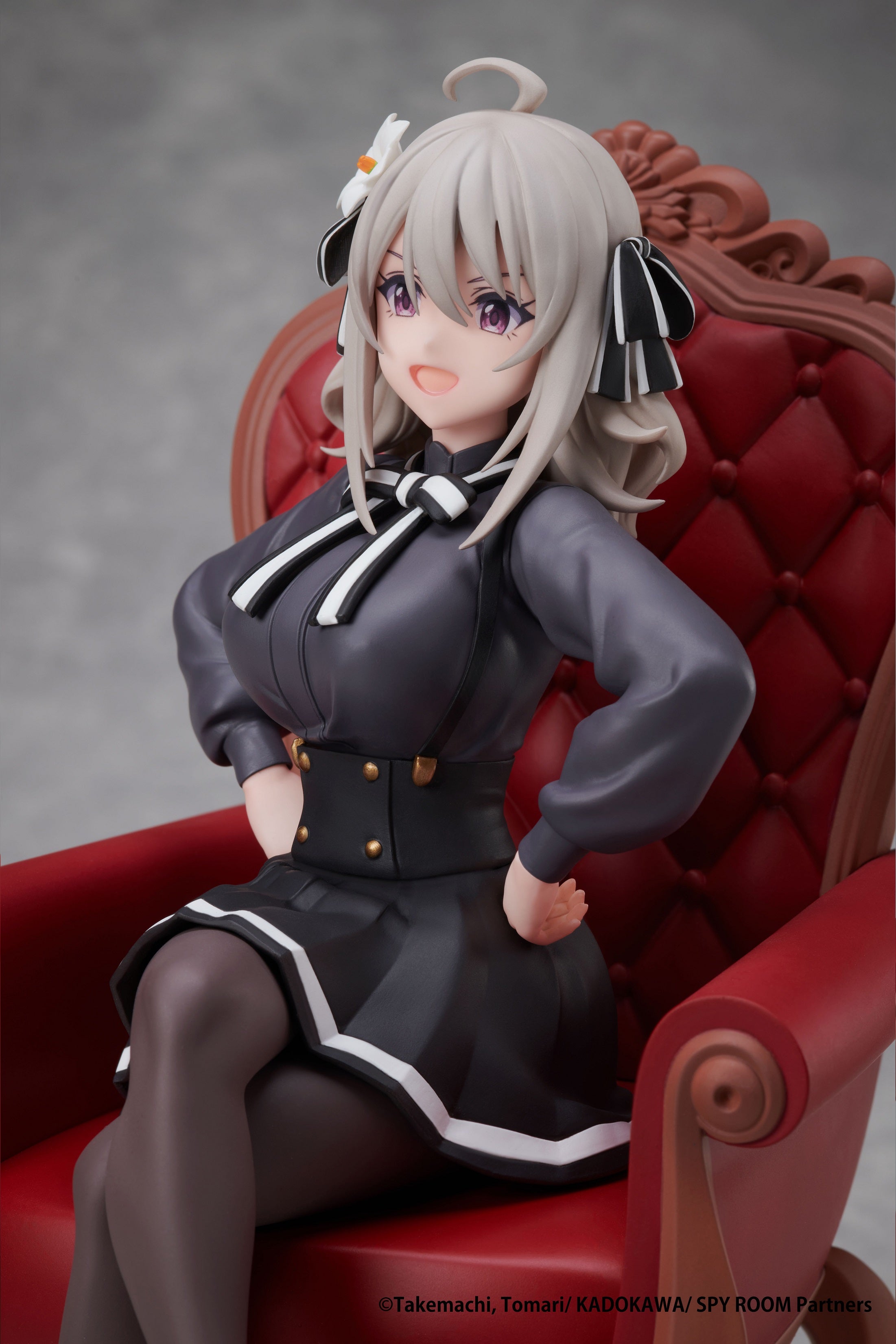 PRE-ORDER elCOCO - SPY ROOM - Lily 1/7