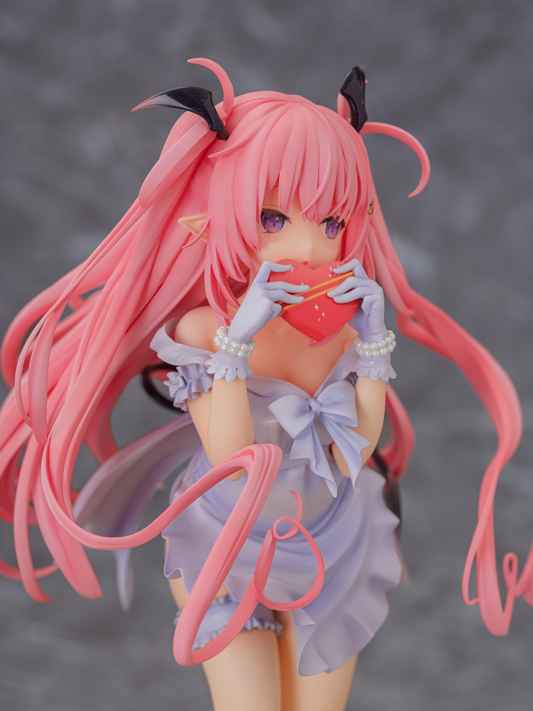 PRE-ORDER Bishop's Rondo - Tamano Kedama Original Work - Succubus Lulumu: Valentine Ver. 1/6