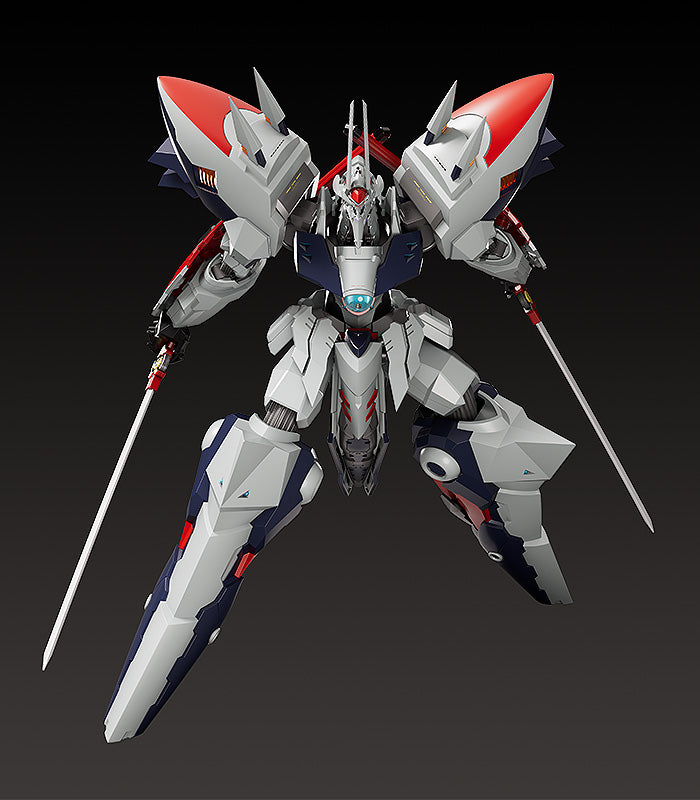 PRE-ORDER Good Smile Company - MODEROID - Linebarrels of Iron - Linebarrel Overdrive