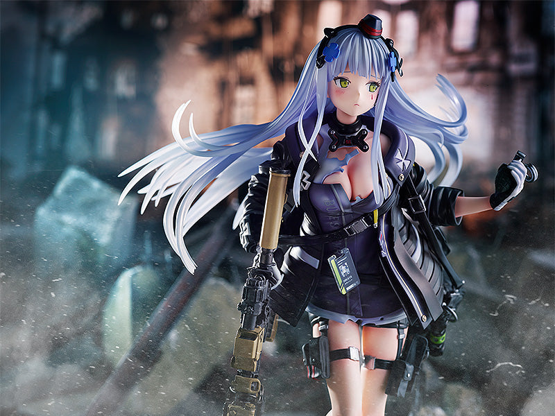 IN-STOCK Phat! Company - Girls' Frontline - 416 MOD3: Heavy Damage Ver. 1/7