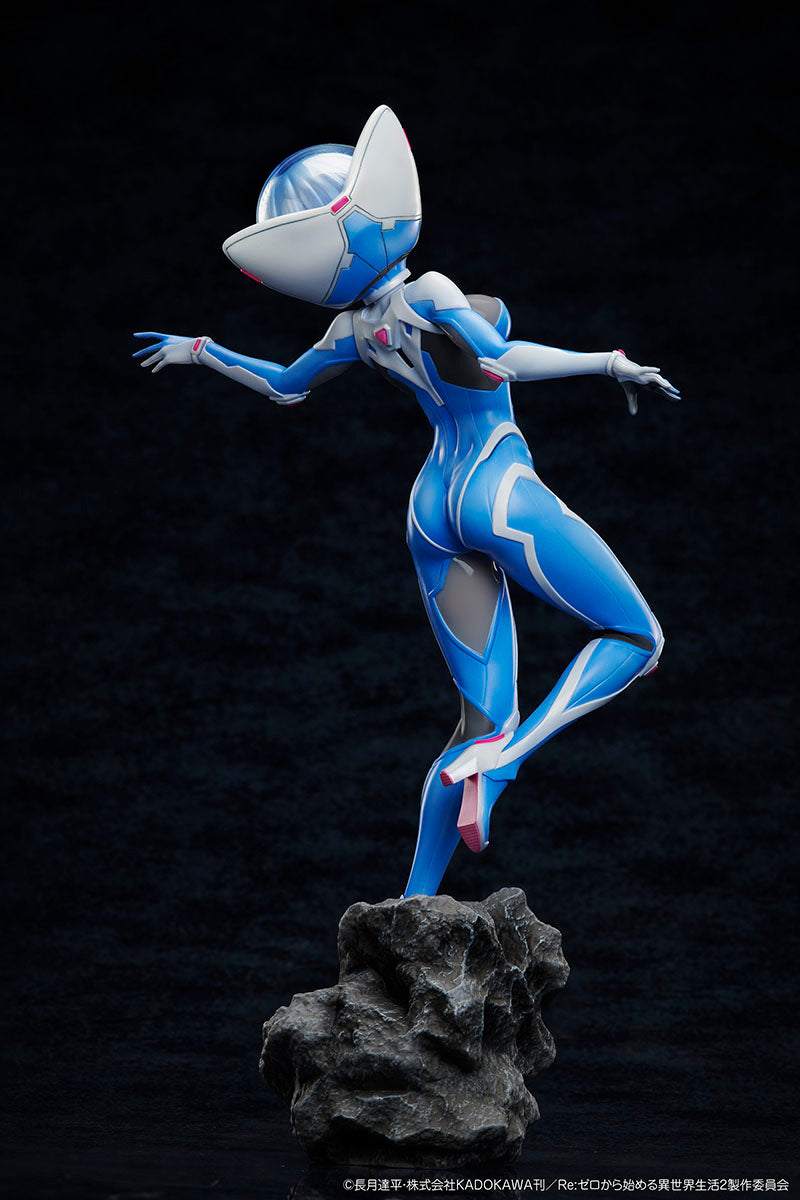 PRE-ORDER Design COCO - Re:ZERO -Starting Life in Another World - Rem: AxA SF Spacesuit Ver. 1/7