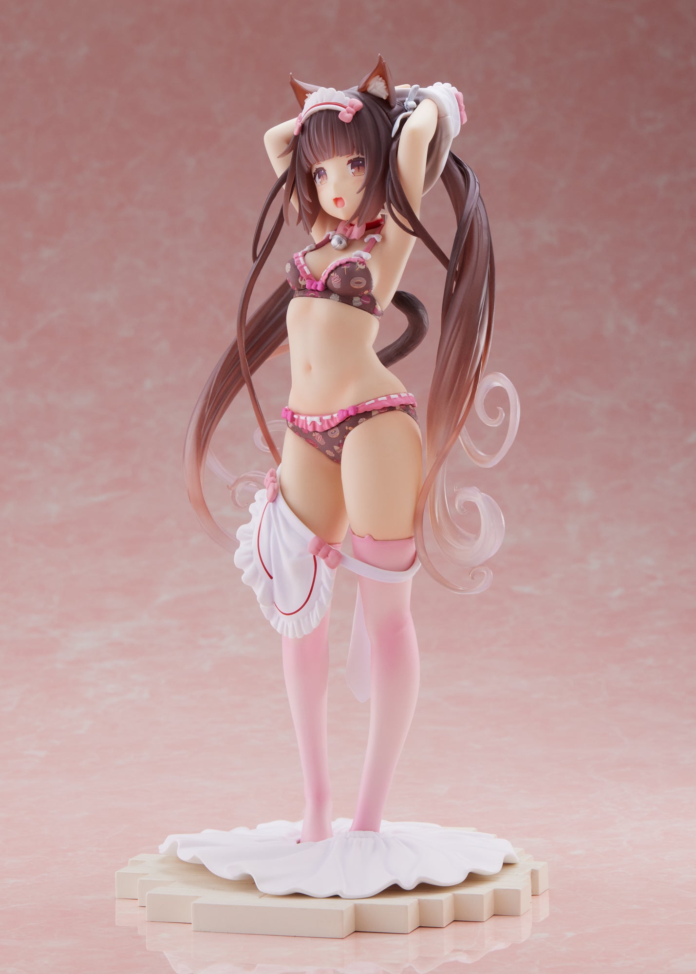 PRE-ORDER PLUM - NEKOPARA - Chocola: Lovely Sweets Time 1/7 [July 2024 Release]
