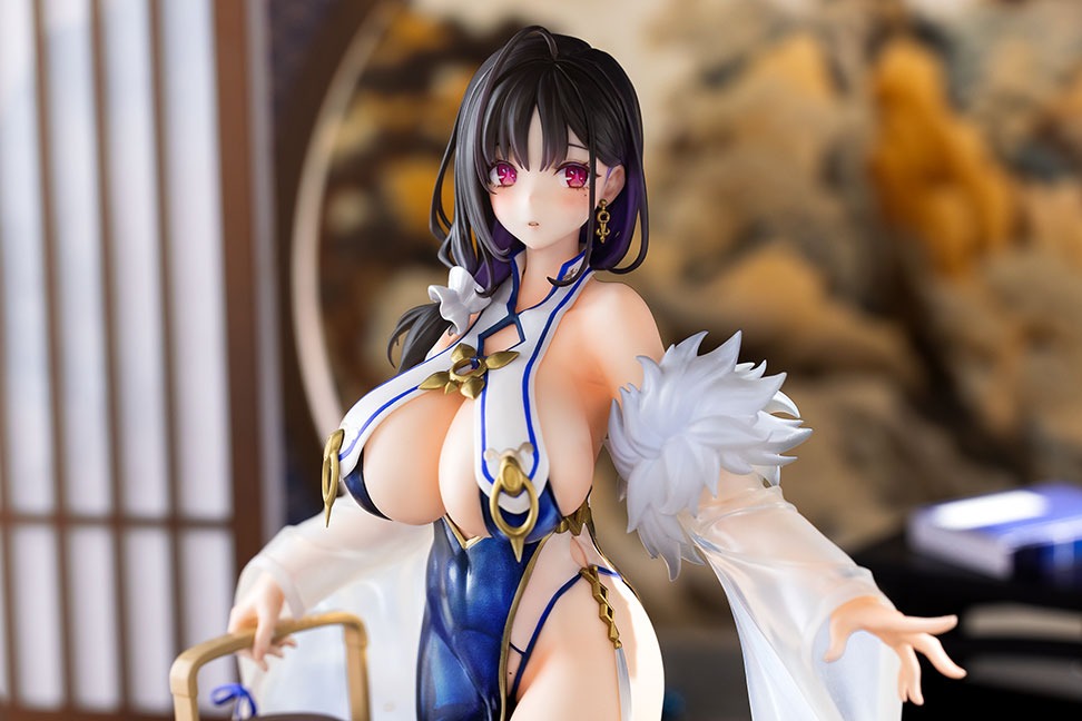 PRE-ORDER Neonmax - Azur Lane - Ting An: Light Equipment Ver. BONUS EDITION 1/7