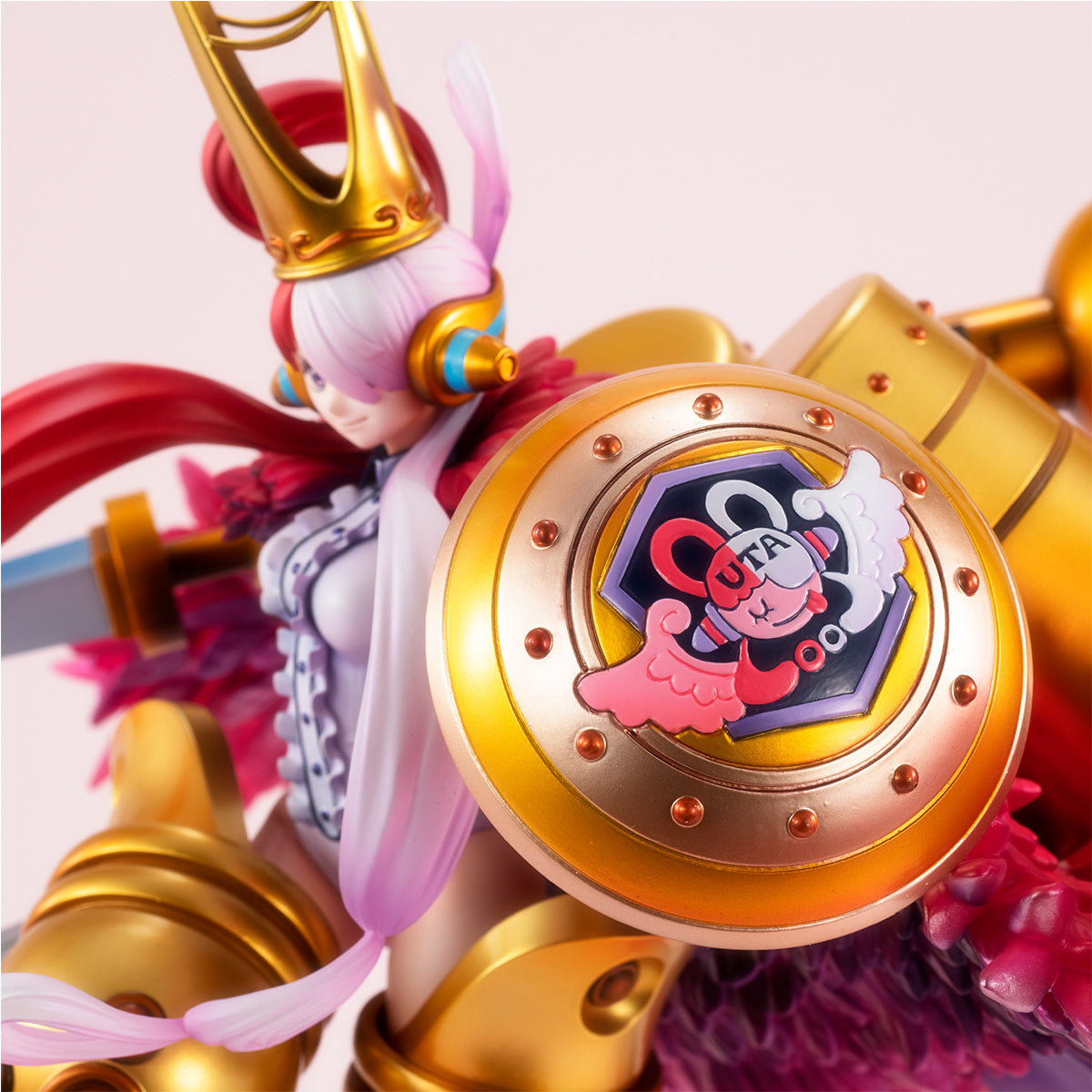PRE-ORDER MegaHouse - Portrait.Of.Pirates RE-MAXIMUM - One Piece - Uta ~I Am the Strongest~[EXCLUSIVE]