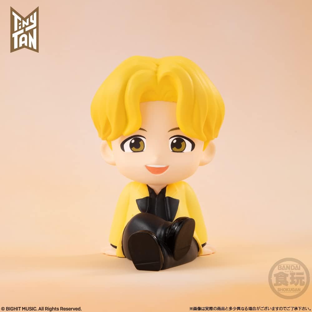 BACK-ORDER Bandai - Bandai - Rilacot TinyTAN Butter