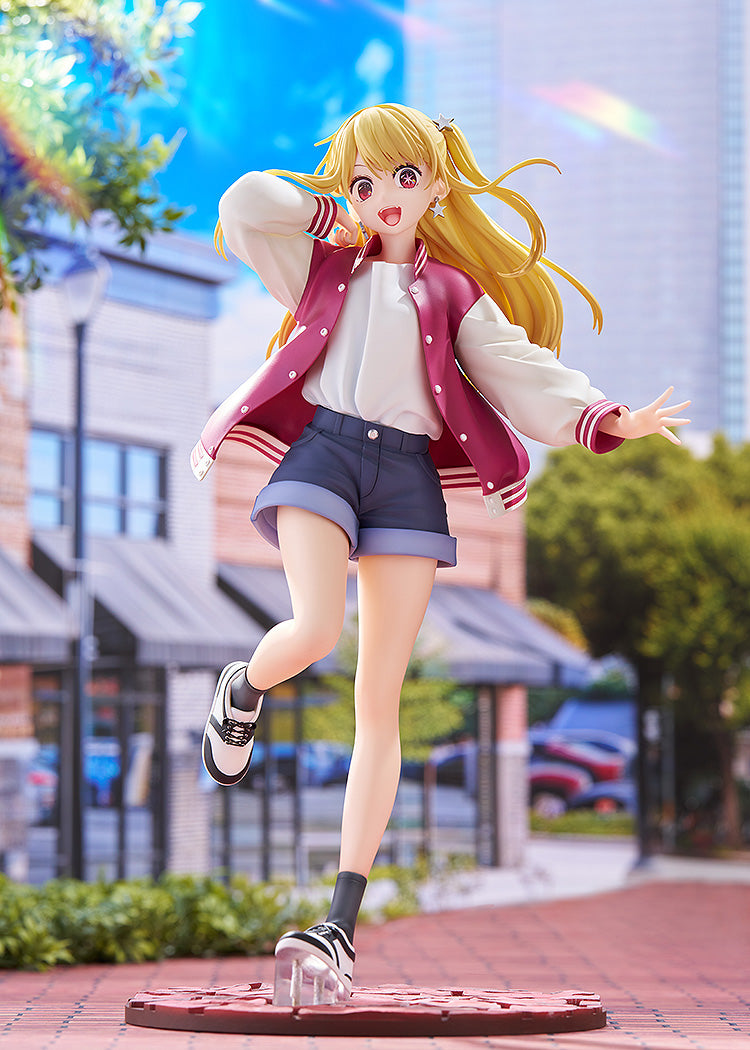 PRE-ORDER DMM Factory	-【OSHI NO KO】 Ruby: Bazurase Fashion Ver. 1/6