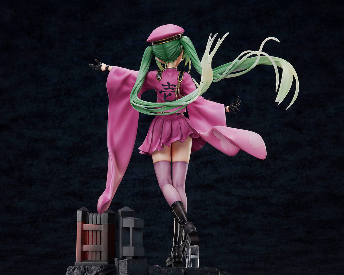PRE-ORDER Design COCO Ltd. - Hatsune Miku: Senbonzakura 10th Anniversary ver. 1/7