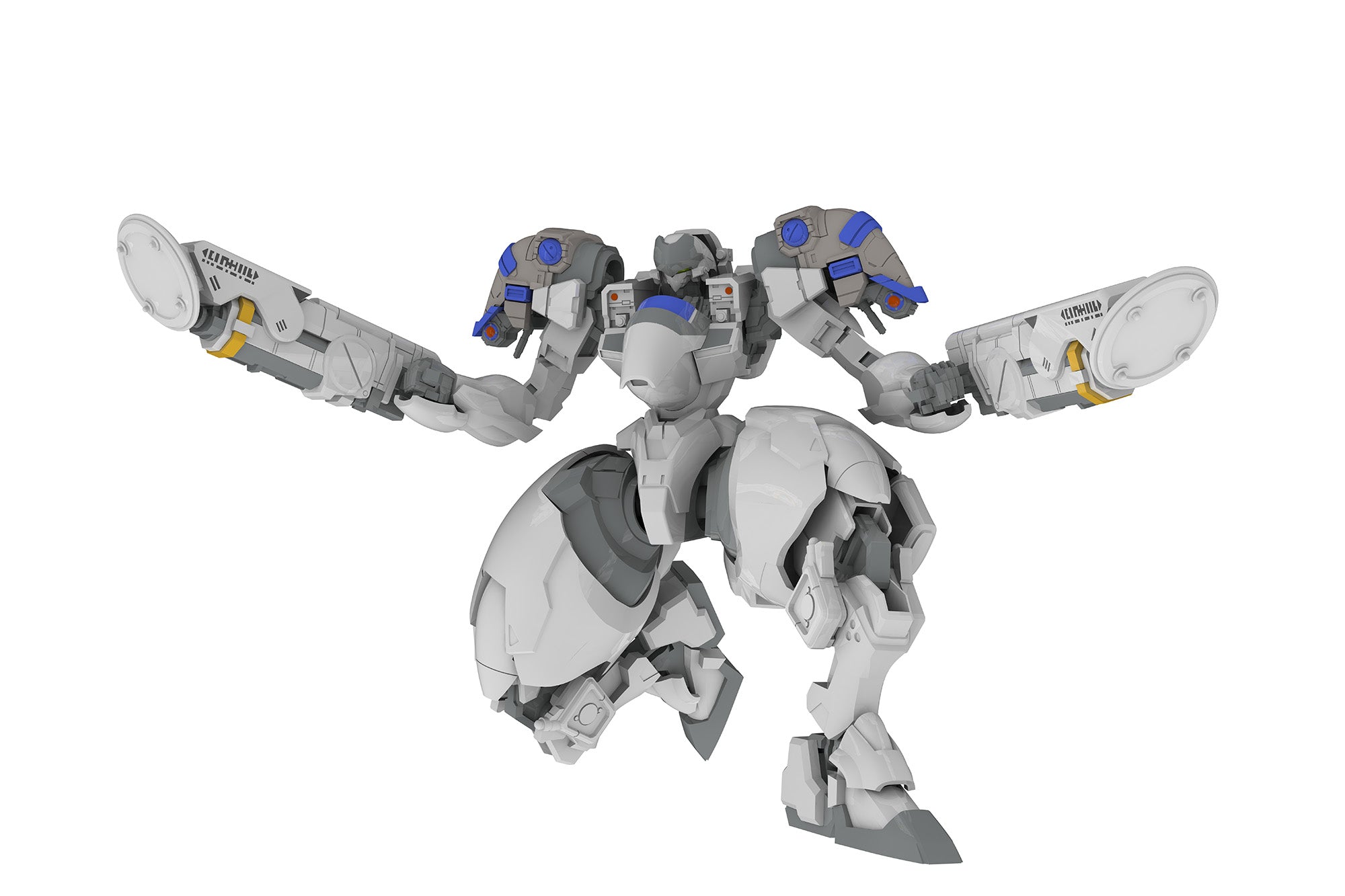 PRE-ORDER Plum - POWERDoLLS2 - X-4RR（PDFR-R807) Armored Search and Rescue Infantry 1/48