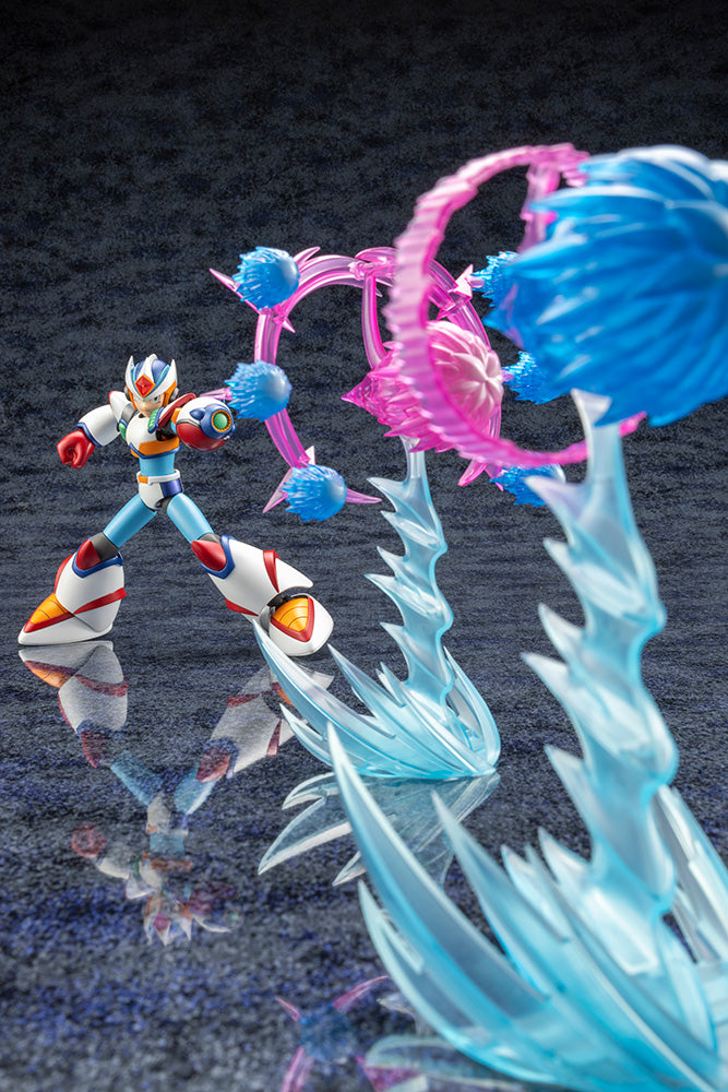 BACK-ORDER Mega Man X - Mega Man X: Second Armor Double Charge Shot Ver.