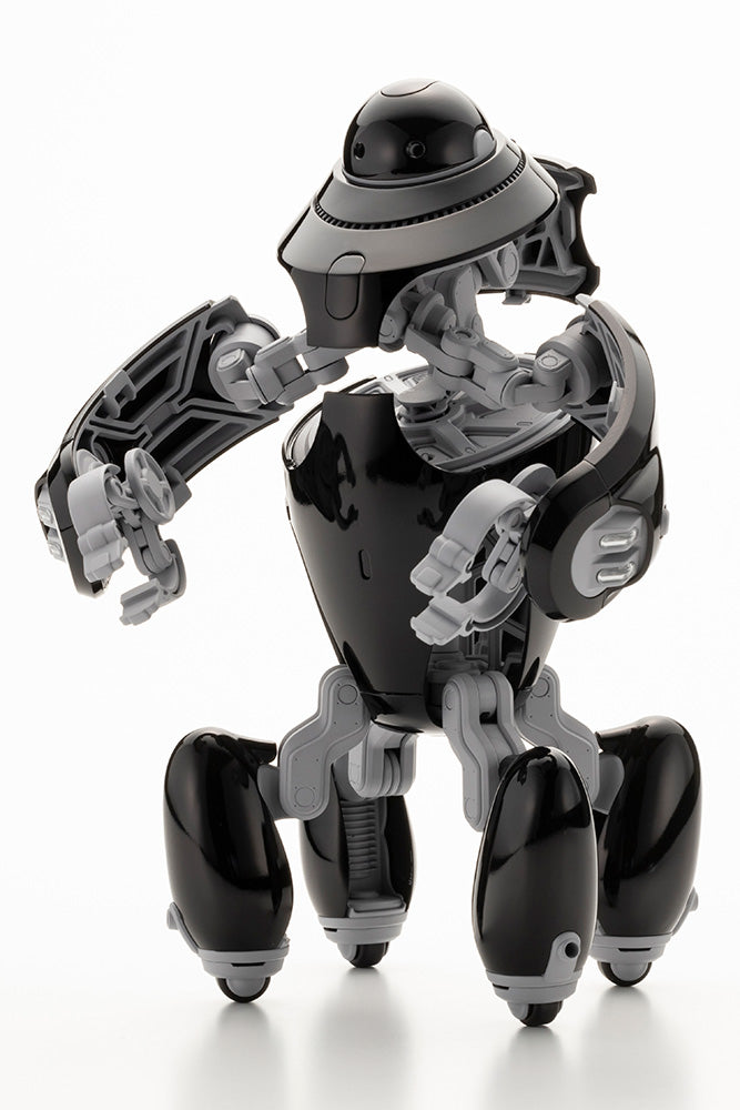 PRE-ORDER Kotobukiya - MARUTTOYS - Mamoru: Black Ver. 1/12