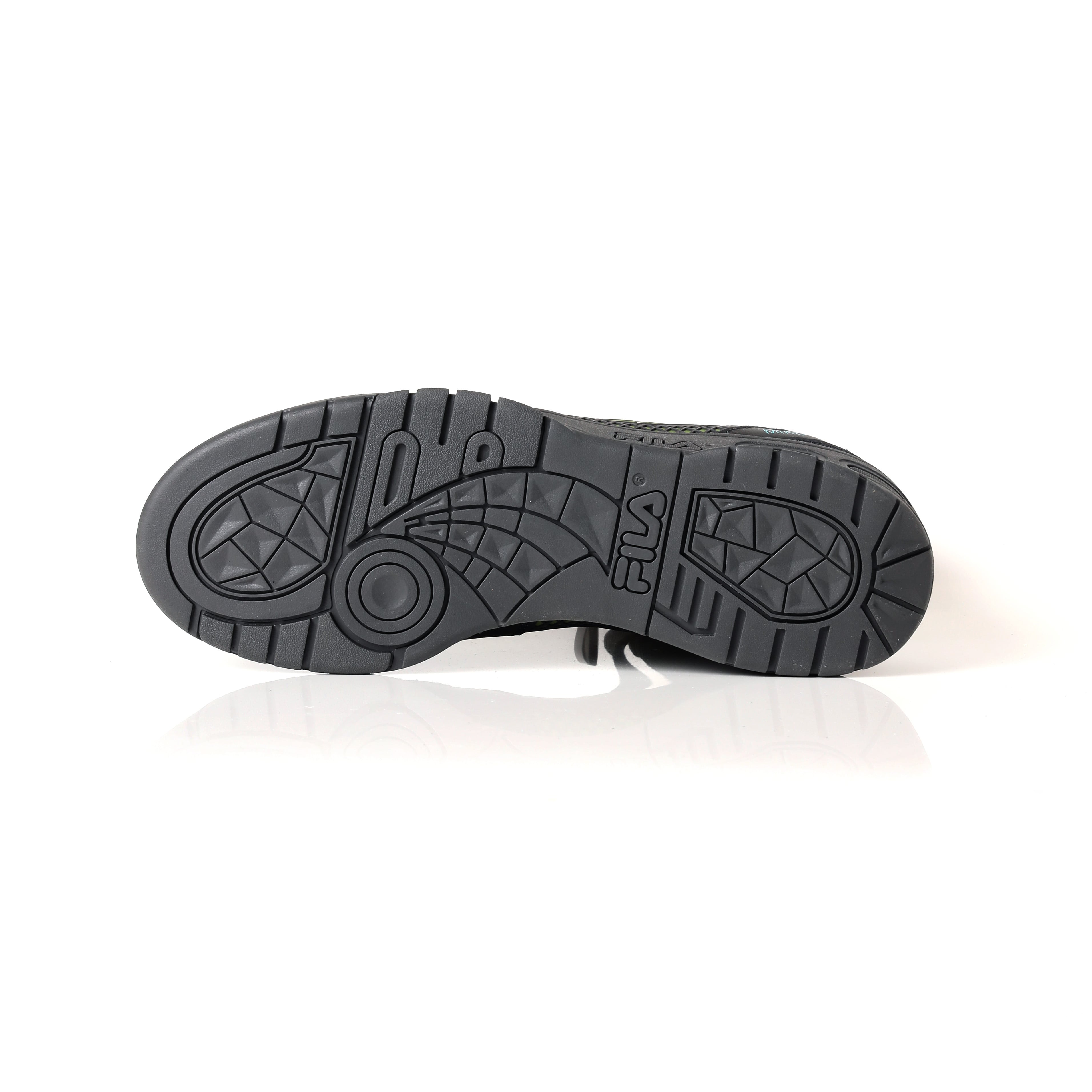 SPECIAL ORDER FILA x Hatsune Miku - Teratach 600 Hi: Dark Grey/Blue [EXCLUSIVE] [2nd Batch]