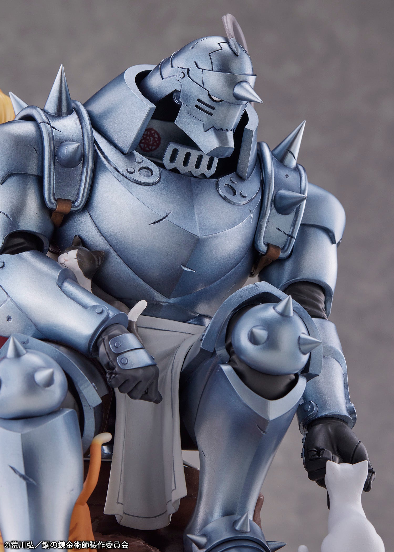 PRE-ORDER Full Metal Alchemist - Edward Elric & Alphonse Elric -Brothers-