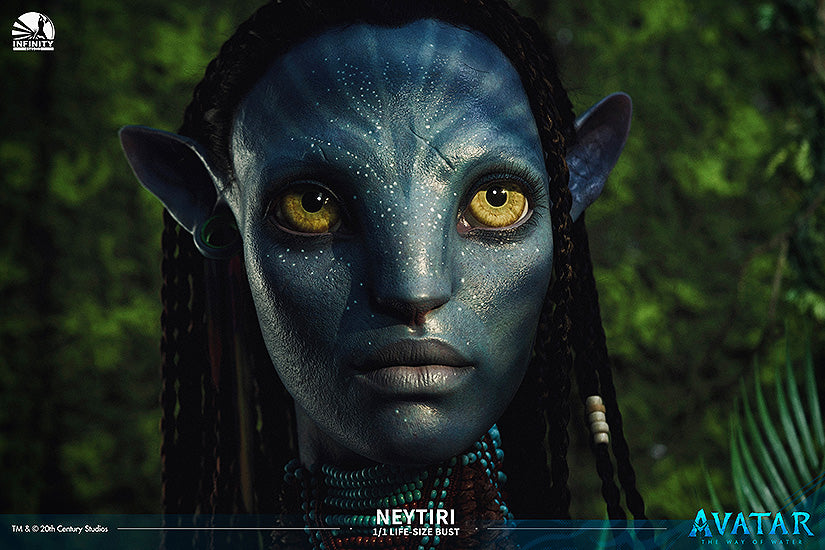 PRE-ORDER Infinity Studio - Avatar: The Way of Water - Neytiri Life Size Bust: Premium