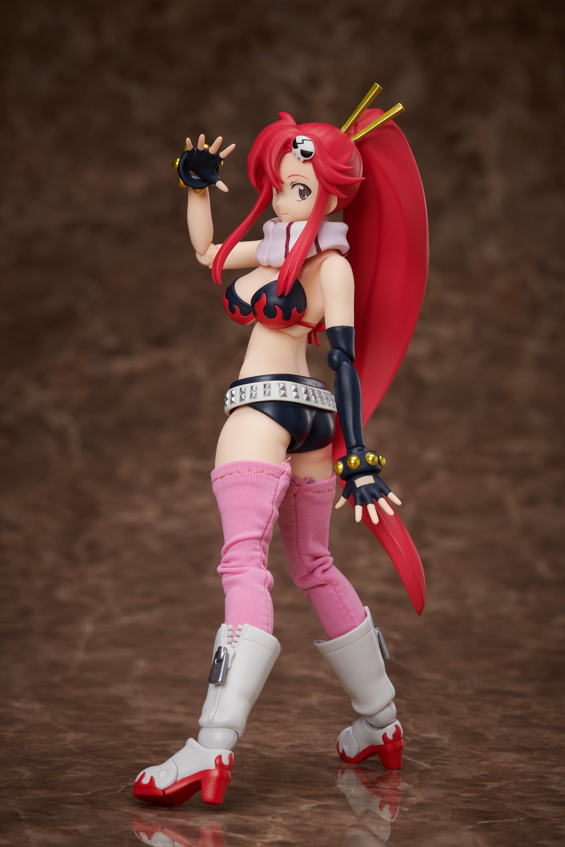 PRE-ORDER Aniplex - BUZZmod - Tengen Toppa Gurren Lagann - Yoko Littner 1/12 [EXCLUSIVE]