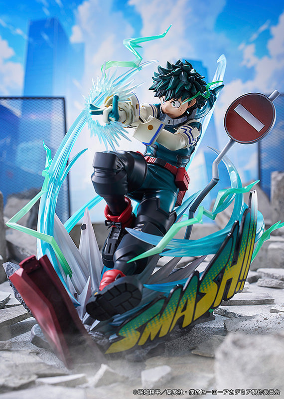 PRE-ORDER Proof - My Hero Academia - Izuku Midoriya: Deku Ver. 1/7