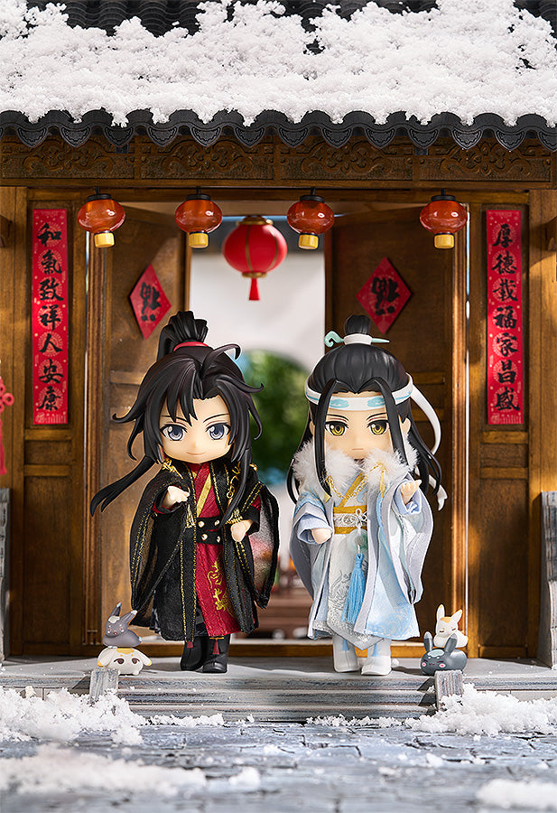 SPECIAL ORDER Good Smile Arts Shanghai - Nendoroid Doll Outfit Set: Lan Wangji - Year of the Dragon Ver. [JP]