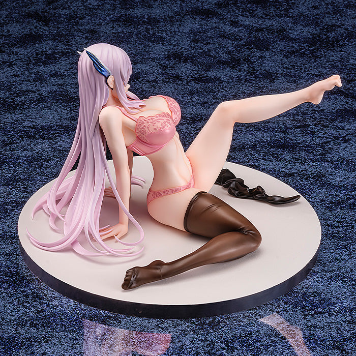 PRE-ORDER PONY CANYON - Chained Soldier - Kyoka Uzen: Lingerie Style 1/7