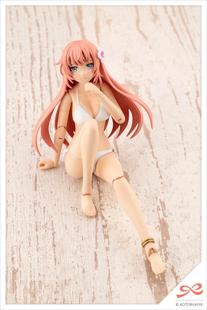 PRE-ORDER Kotobukiya - Sousai Shoujo Teien - Ritsuka Saeki [Swim Style] Dreaming Style Innocent Bloom [EXCLUSIVE]