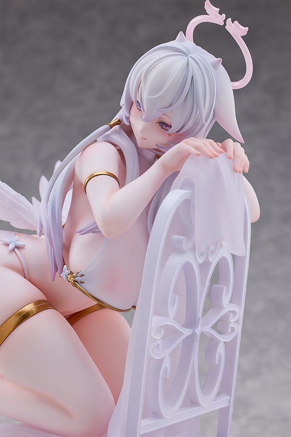 PRE-ORDER HOTVENUS - Sue Original Character - Pure White Angel-chan: Tapestry Set Edition 1/6 [EXCLUSIVE]