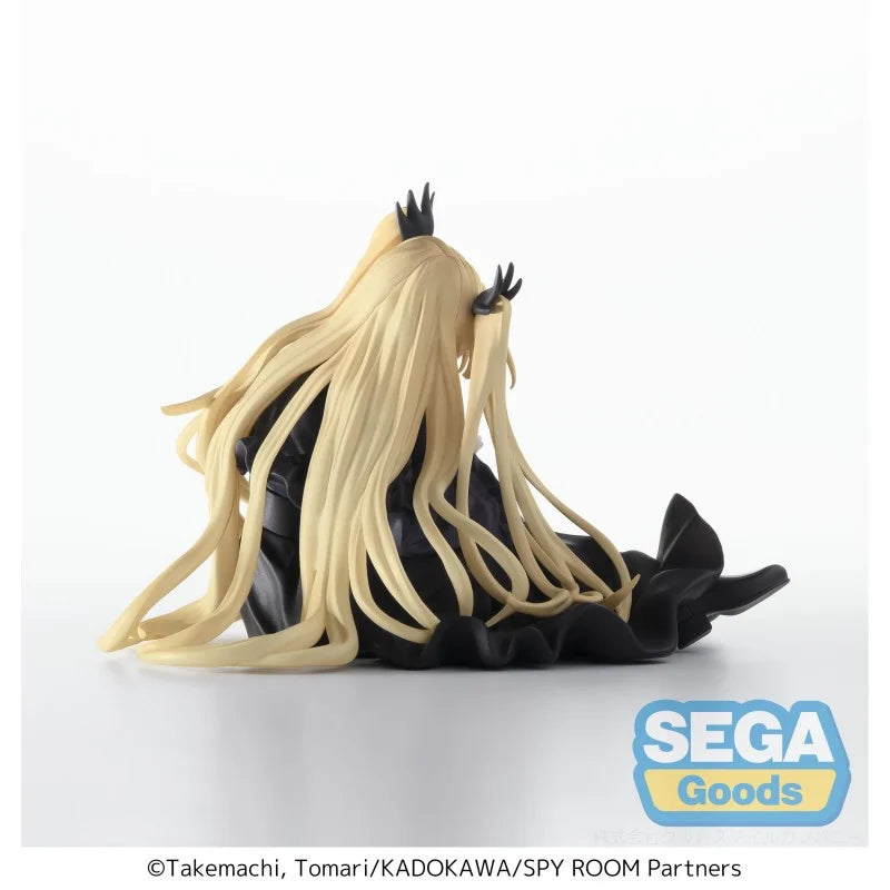 PRE-ORDER Sega - SPY ROOM PM Perching Figure - Erna