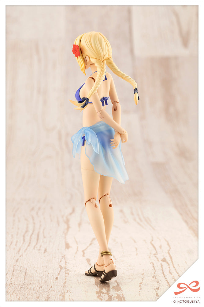 PRE-ORDER Kotobukiya - Sousai Shoujo Teien - Ritsuka Saeki [Swim Style]