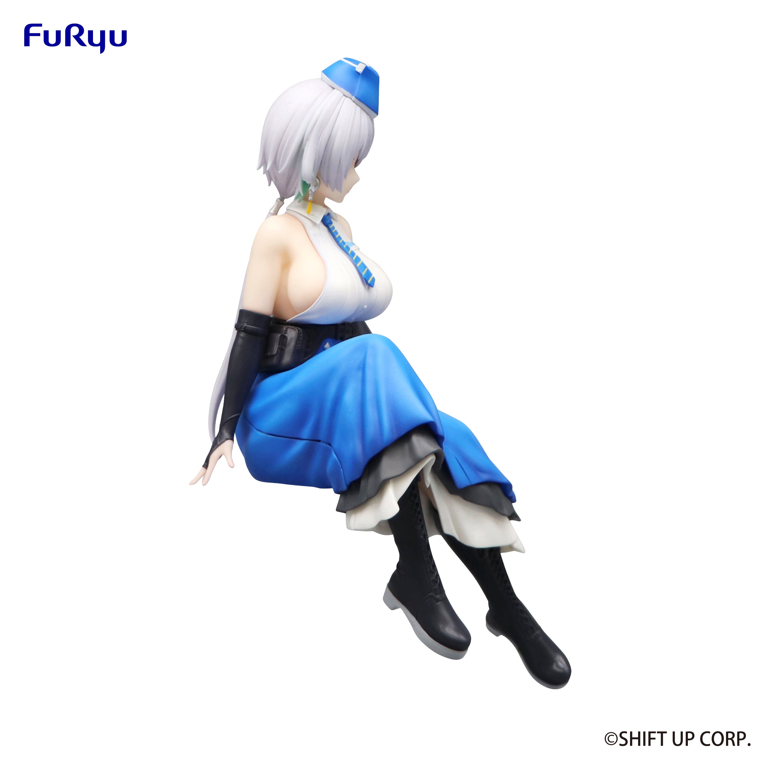 IN-STOCK FuRyu - GODDESS OF VICTORY: NIKKE Noodle Stopper Figure - Brid