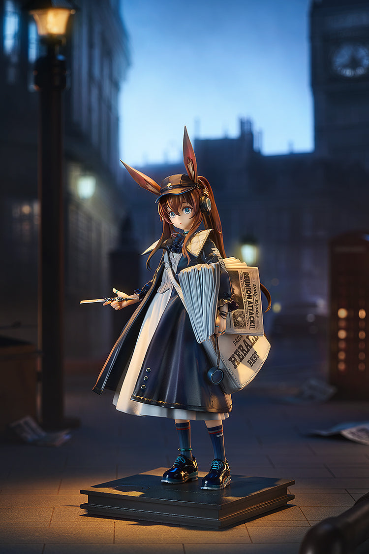 PRE-ORDER Good Smile Arts Shanghai - Arknights - Amiya: Newsgirl VER. 1/7
