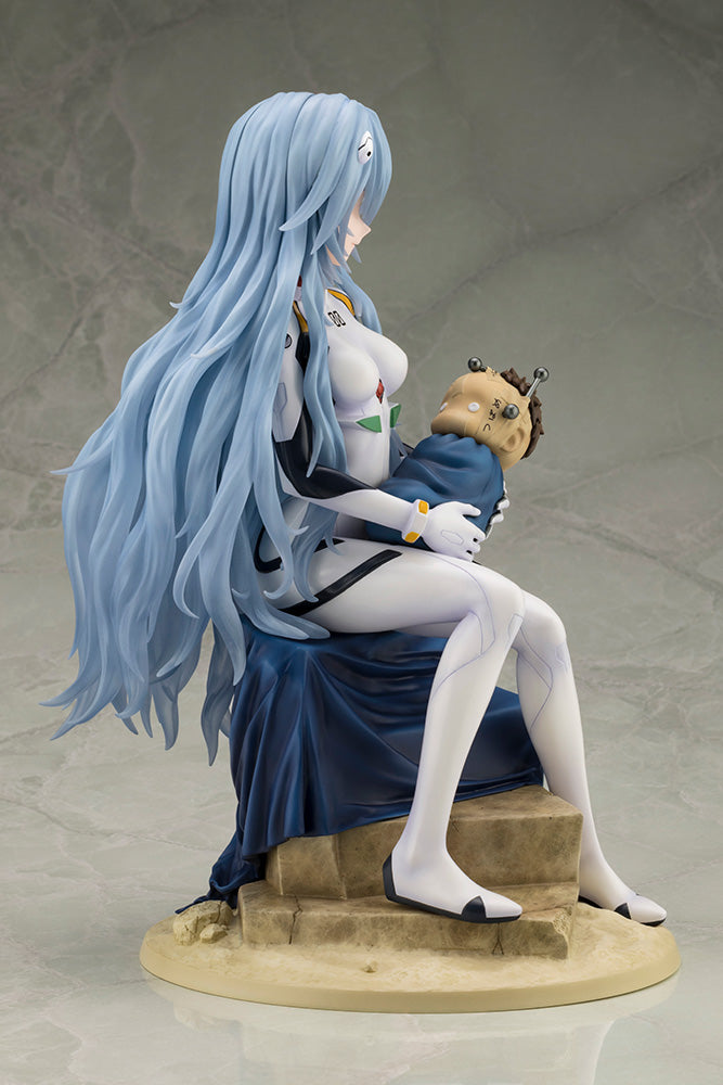 PRE-ORDER Kotobukiya - EVANGELION3.0+1.0 THRICE UPON A TIME - Rei Ayanami～affectionate gaze～1/6