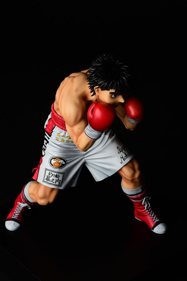 PRE-ORDER Hajime no Ippo - Ippo Makunouchi: Fighting Pose: Damage Ver. [2nd Release]