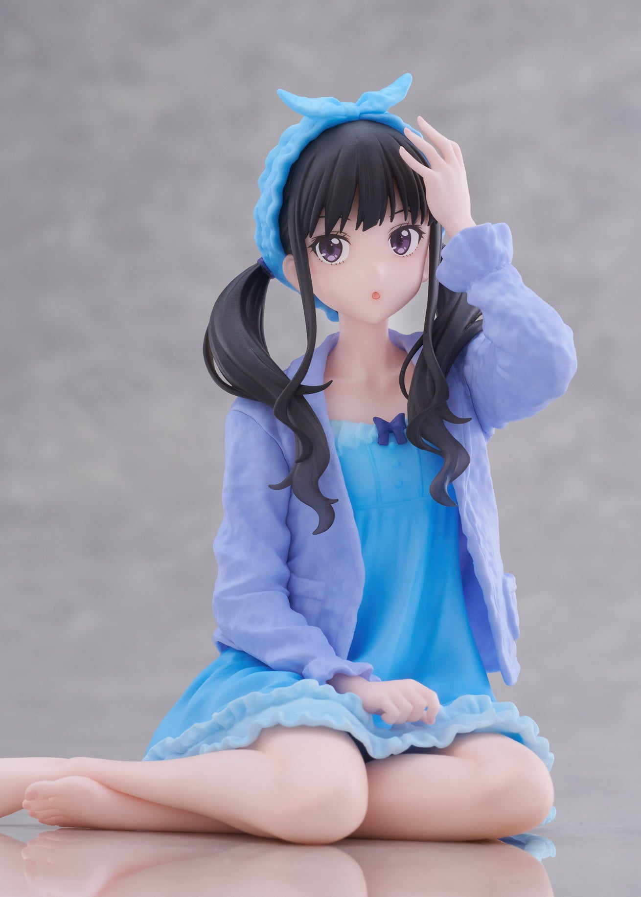 IN-STOCK Taito - Lycoris Recoil Desktop Cute Figure - Takina Inoue: Roomwear Ver.