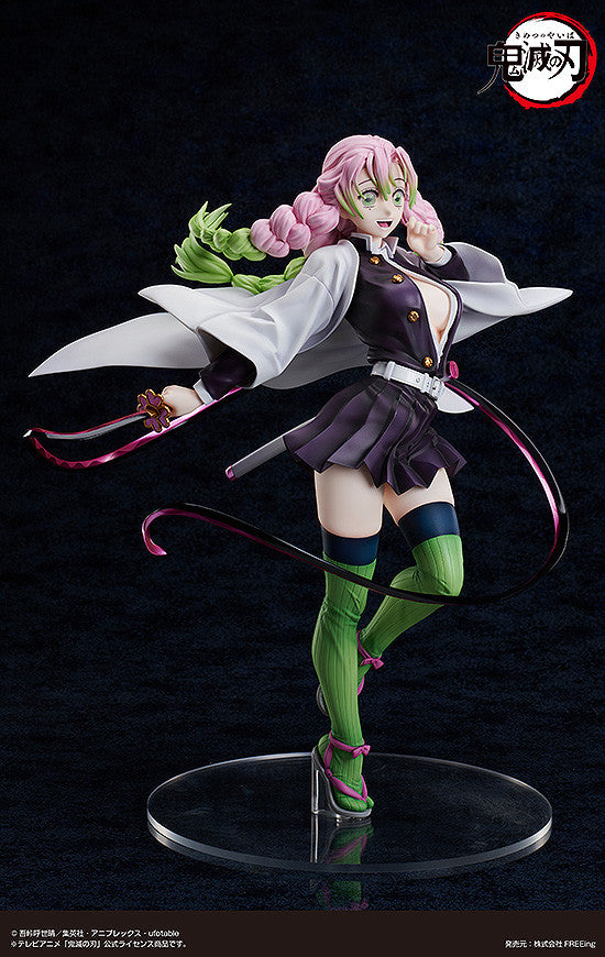 PRE-ORDER FREEing - Demon Slayer: Kimetsu no Yaiba - Mitsuri Kanroji 1/4 [LIMITED]