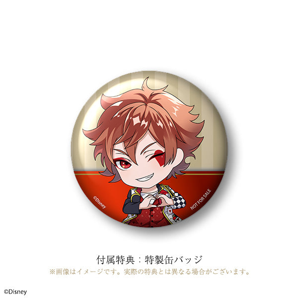 IN-STOCK Aniplex - Nendoroid 1723 - Twisted Wonderland - Ace Trappola [EXCLUSIVE]