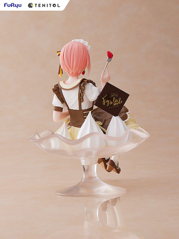 PRE-ORDER FuRyu - TENITOL - The Quintessential Quintuplets Specials - Fig à la mode Ichika