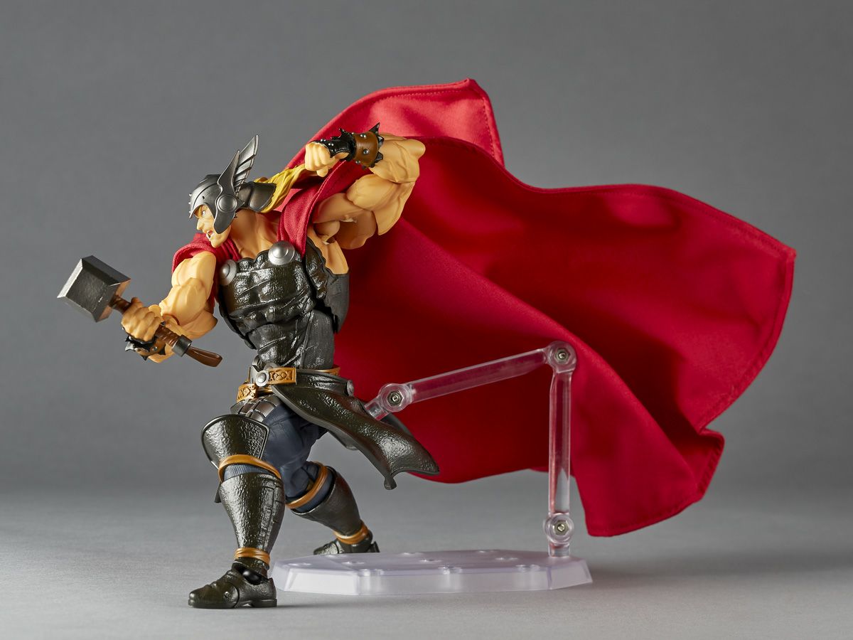 PRE-ORDER Kaiyodo - Amazing Yamaguchi - Thor