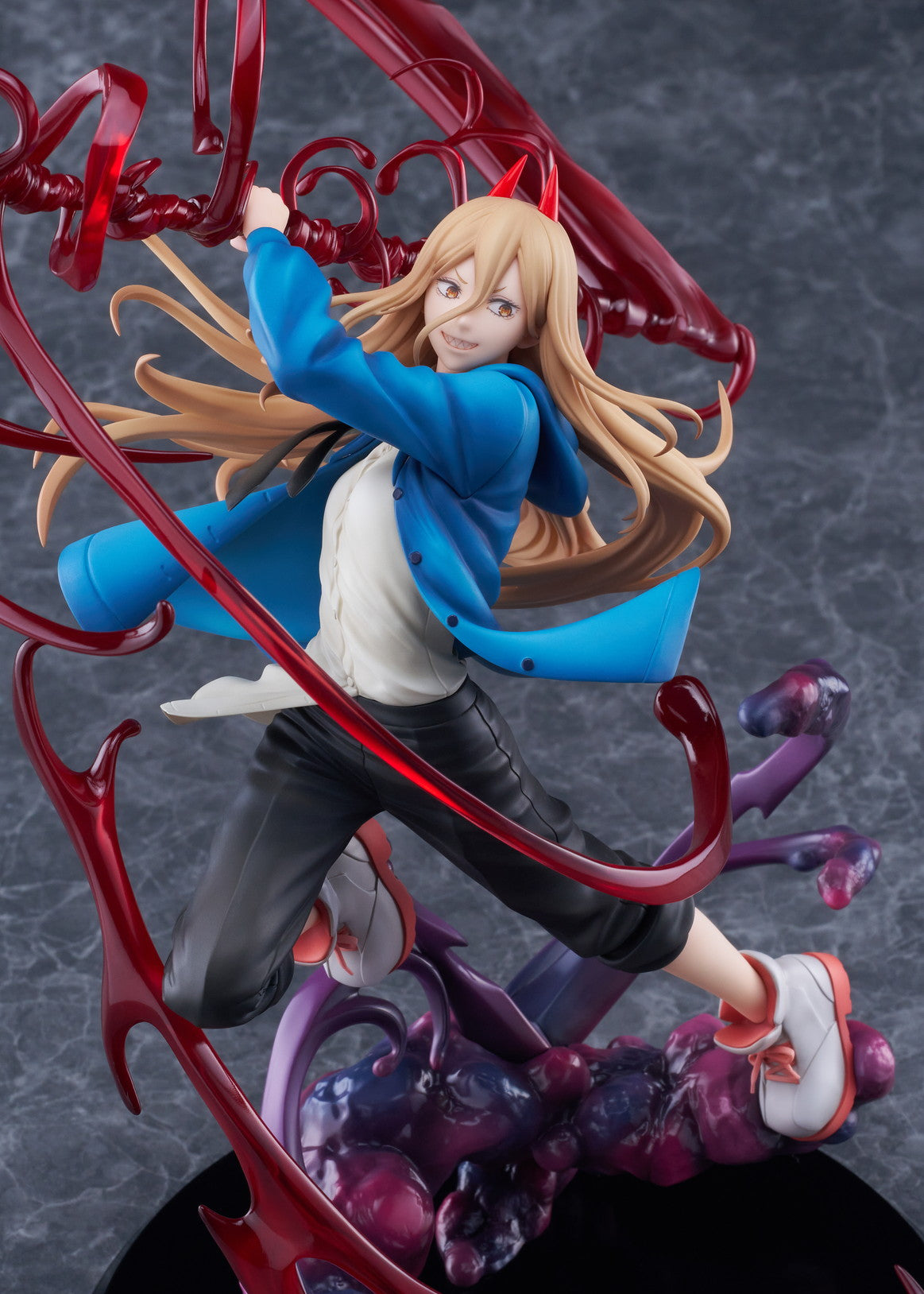 PRE-ORDER Claynel - Chainsaw Man - Power 1/7 [EXCLUSIVE]