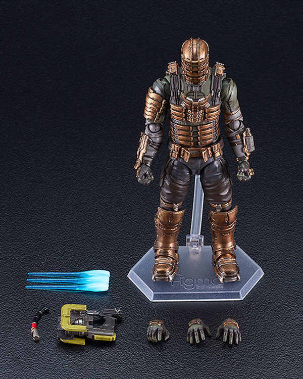 IN-STOCK Good Smile Company - figma SP-162 - Dead Space - Isaac Clarke