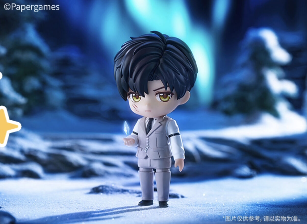 ADVANCED PRE-ORDER Good Smile Arts Shanghai - Nendoroid - Love and Deepspace - Zayne