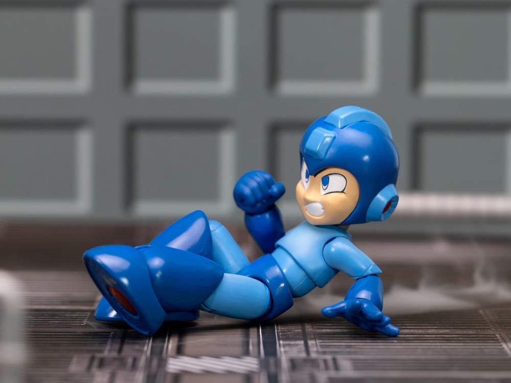 IN-STOCK Jada Toys - Mega Man 1/12 [Set of 3]