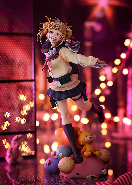 IN-STOCK SEGA - S-Fire - My Hero Academia - Himiko Toga 1/8