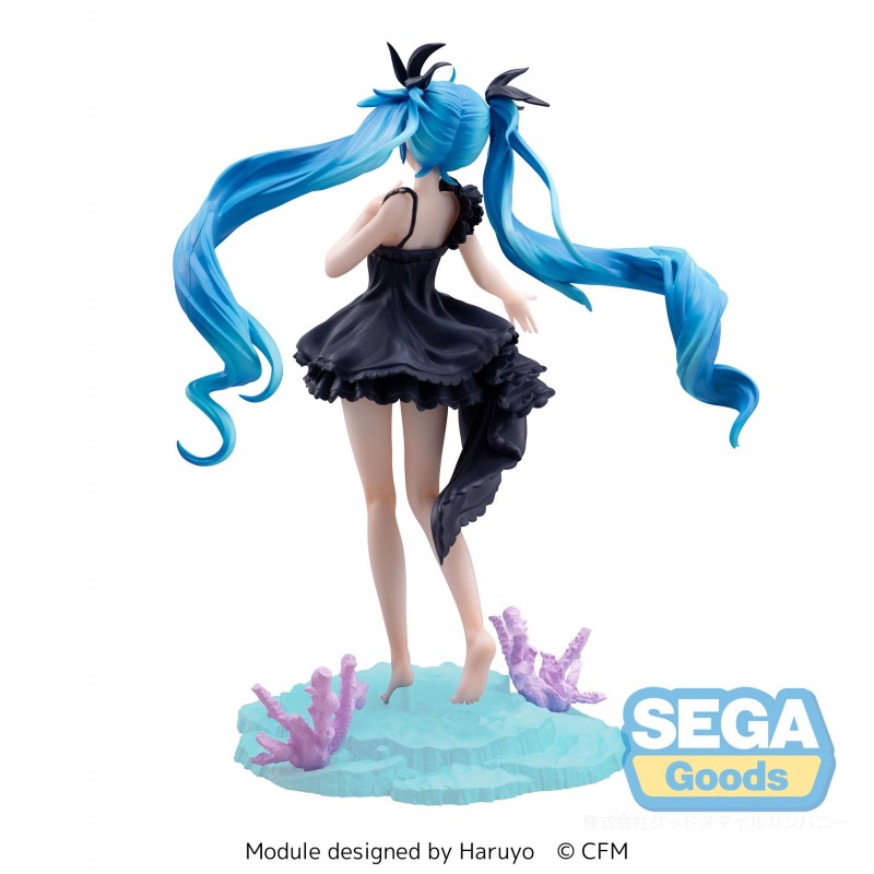 IN-STOCK Sega - Hatsune Miku: Project DIVA MEGA 39's Luminasta - Hatsune Miku: Deep Sea Girl