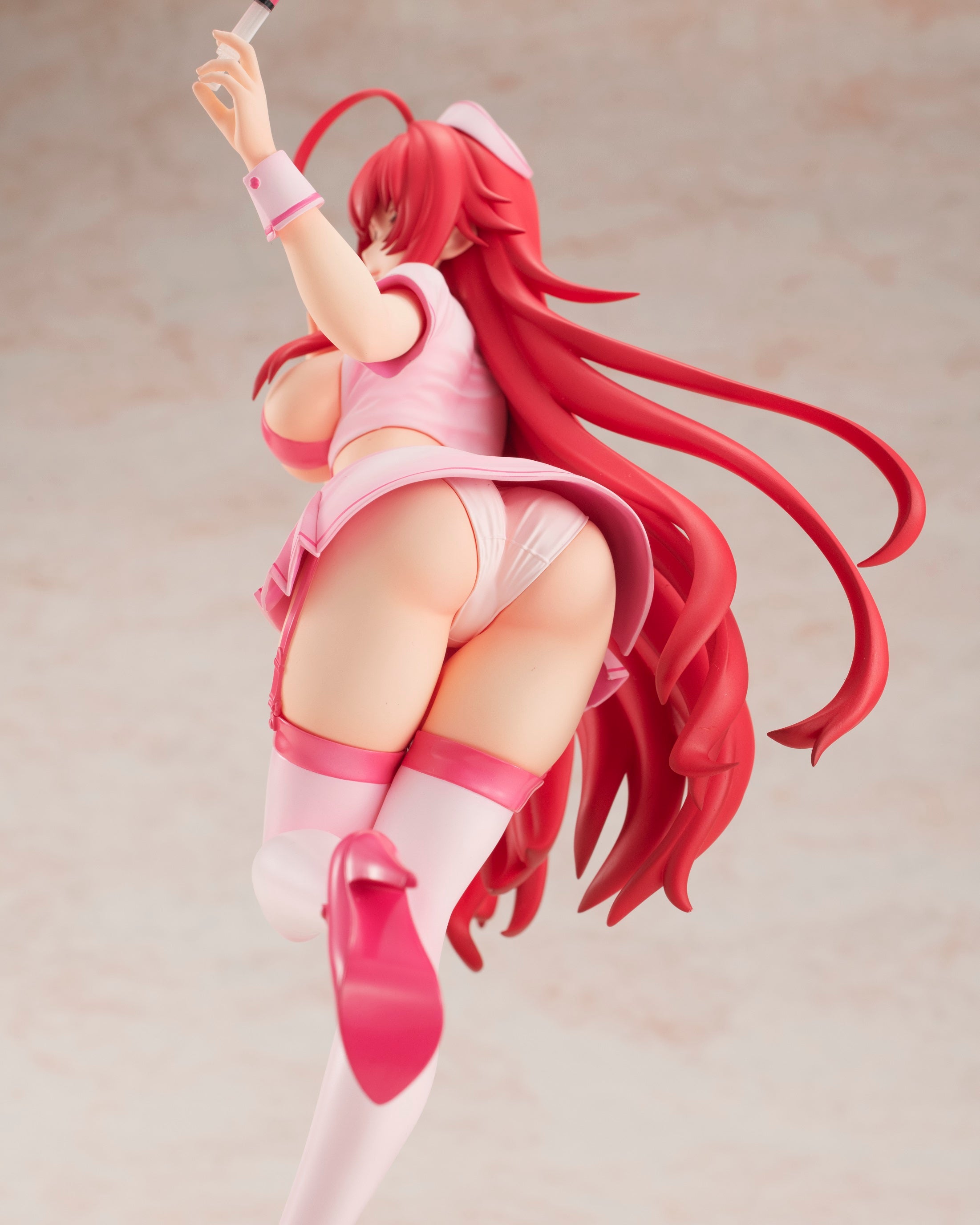 PRE-ORDER Kadokawa - High School DxD HERO - Rias Gremory: Nurse Ver. 1/7