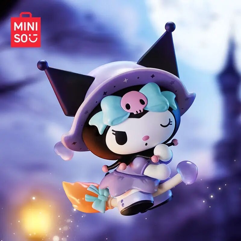 PRE-ORDER Miniso - Sanrio Characters - Magic Story [Box of 6]
